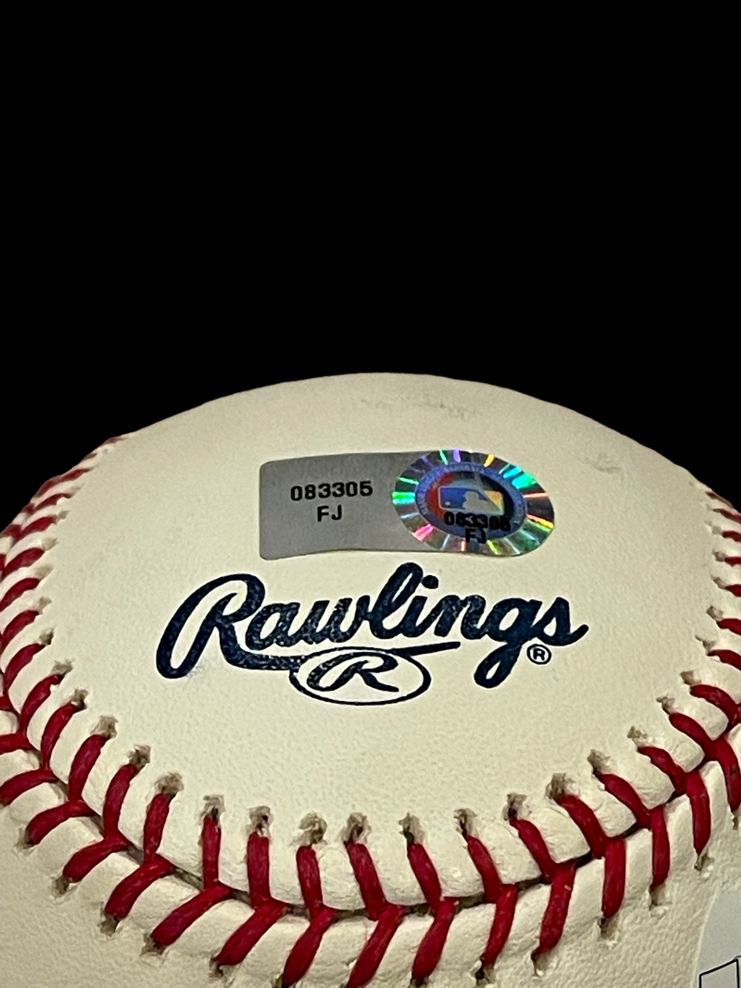 Victor Martinez autographed baseball with JSA COA Detroit Tigers